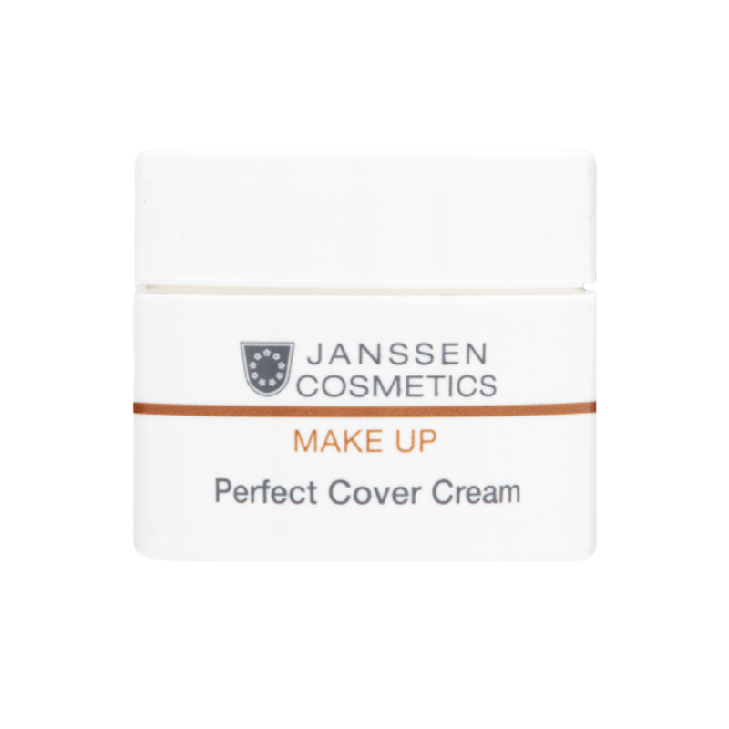 JANSSEN COSMETICS Крем-камуфляж тональный с высокой кроющей способностью, тон 04 / Perfect Cover Cream 5 мл, фото 2