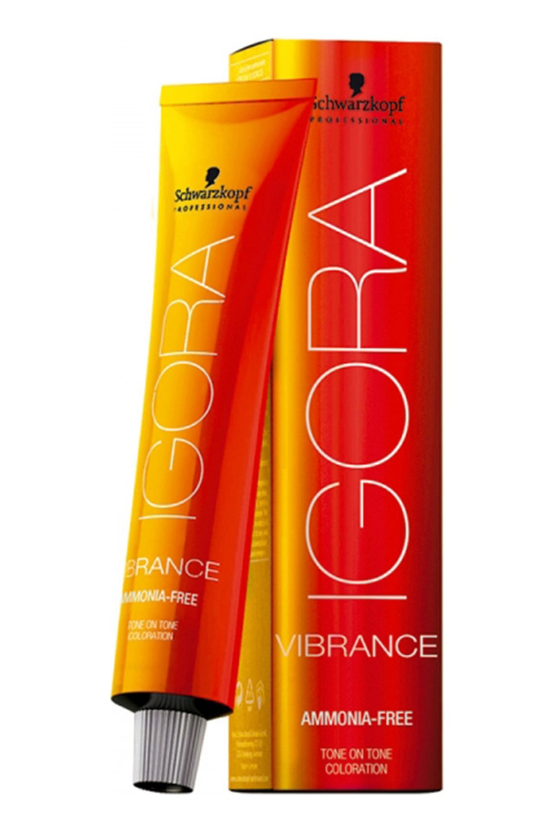 SCHWARZKOPF PROFESSIONAL 8-4 краска для волос / Игора Вайбранс 60 мл, фото 2