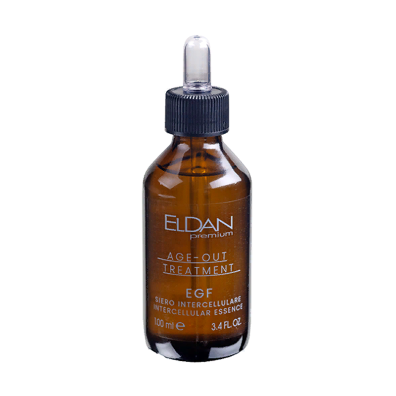 ELDAN cosmetics Сыворотка регенерирующая активная EGF / Premium age-out treatment 100 мл, фото 1