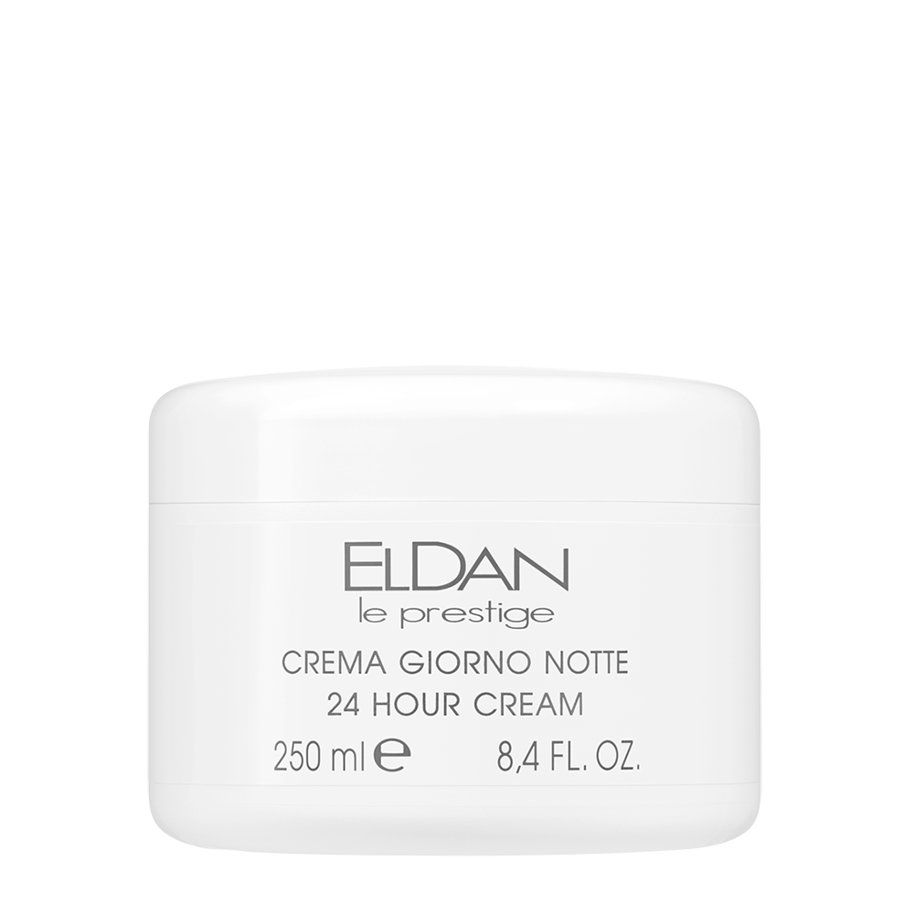 ELDAN cosmetics Крем питательный с микросферами 24 часа / LE PRESTIGE 250 мл, фото 1