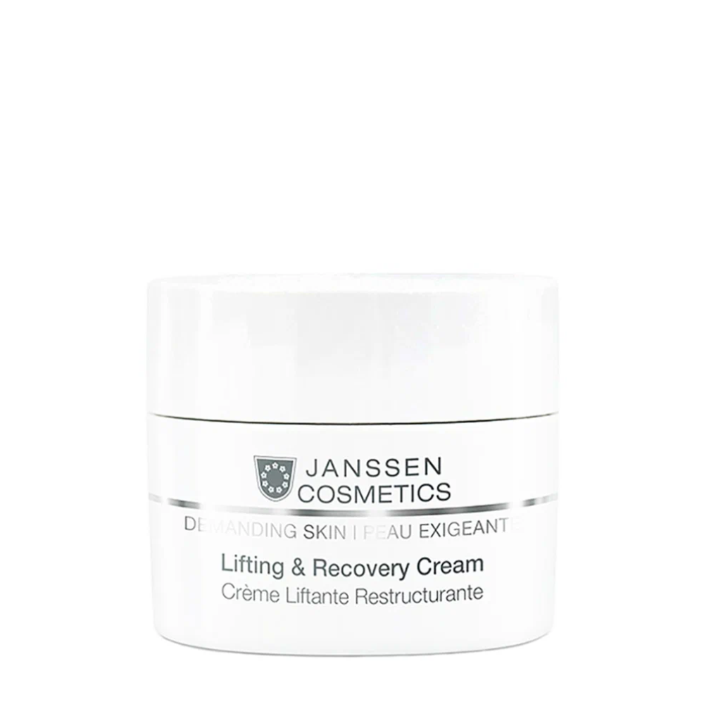 JANSSEN Крем восстанавливающий с лифтинг-эффектом / Lifting & Recovery Cream DEMANDING SKIN 50 мл