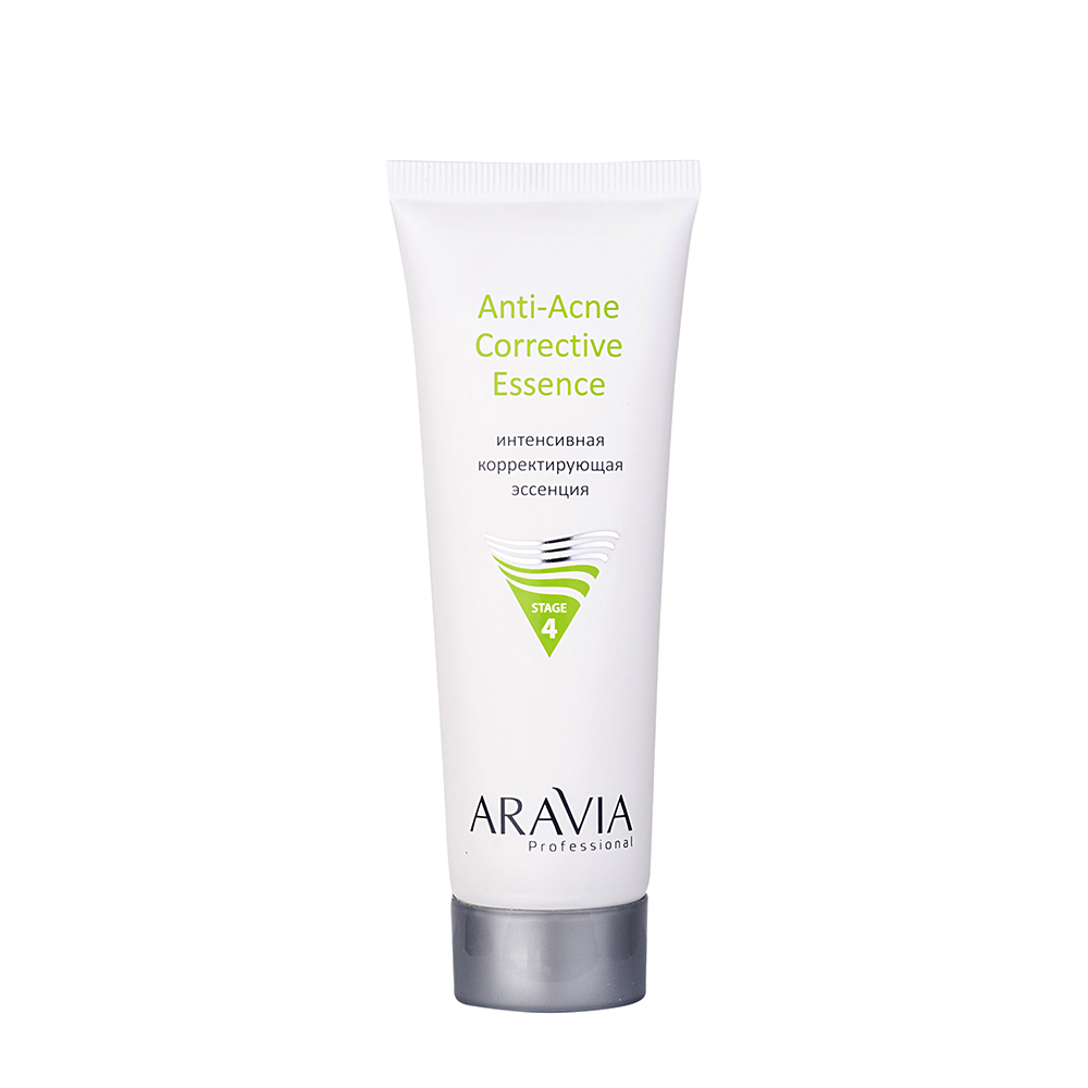 ARAVIA Эссенция интенсивная корректирующая для жирной и проблемной кожи / Anti-Acne Corrective Essence 50 мл