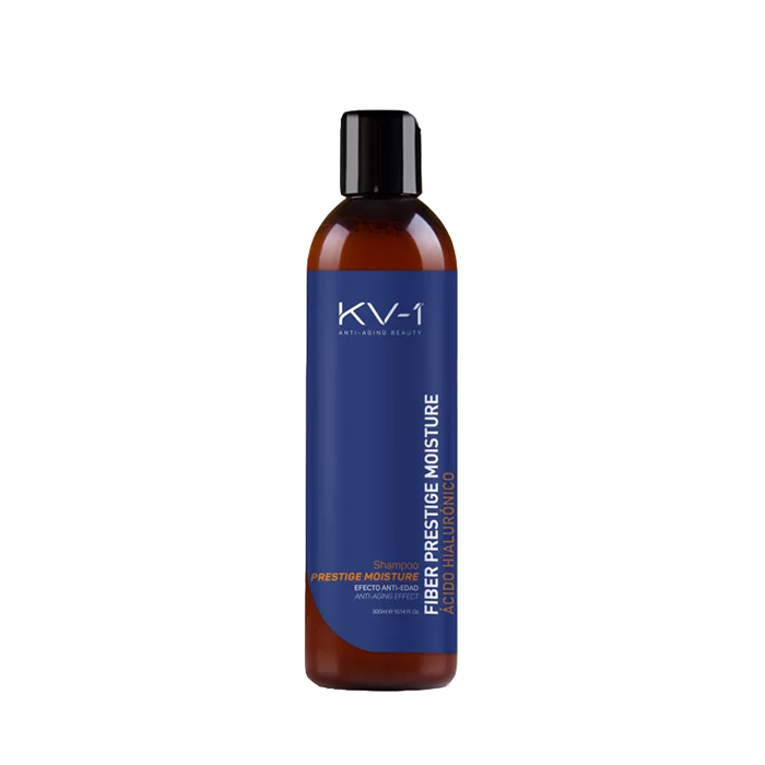Купить KV-1 Шампунь-биоревитализация с гиалуроновой кислотой / Shampoo Fiber Prestige Moisture 300 мл