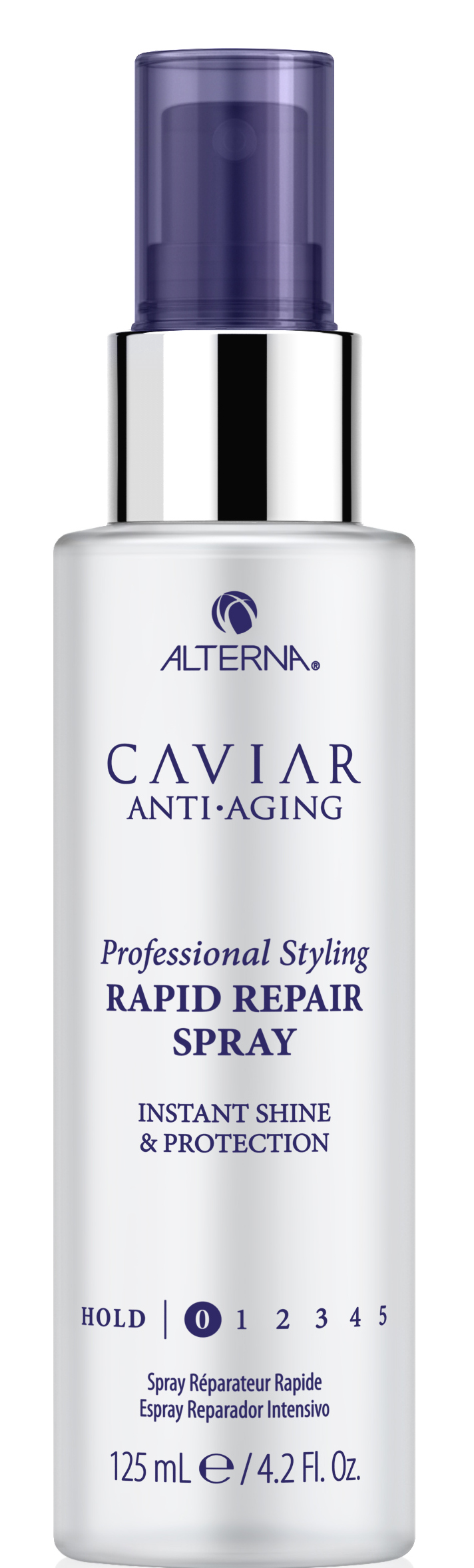 Купить ALTERNA Спрей-блеск мгновенного действия с антивозрастным уходом / Caviar Anti-Aging Professional Styling Rapid Repair Spray 125 мл