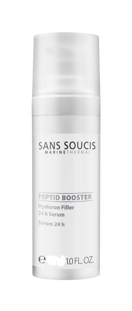 SANS SOUCIS Сыворотка-филлер 24 часа с гиалуроновой кислотой / Hyaluron Filler 24h Serum 50 мл