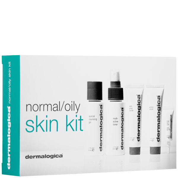 DERMALOGICA Набор для нормальной и жирной кожи / Normal-Oily Skin kit