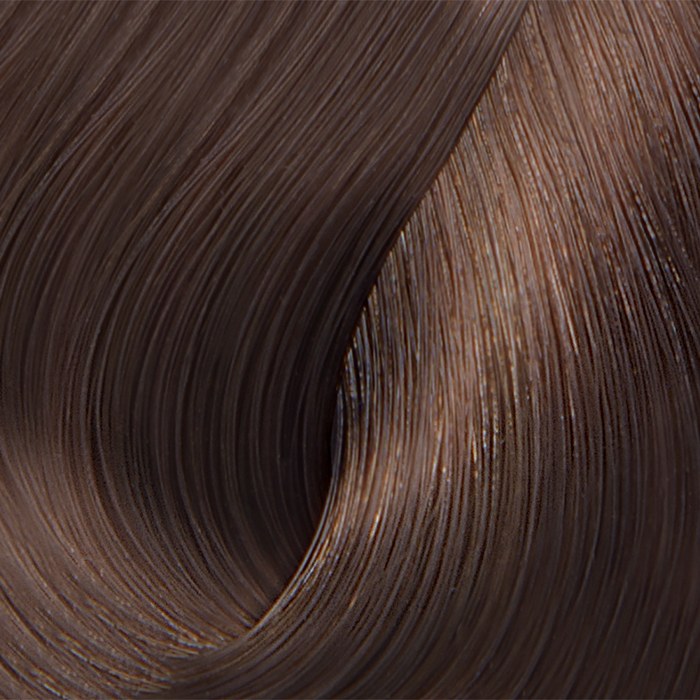 V-COLOR PROFESSIONAL 6.75 крем-краска перманентная, тёмно-русый палисандр / DEMAX 60 мл, фото 1