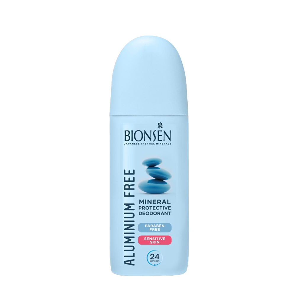 

BIONSEN Дезодорант минеральная защита / Alu-Free Mineral Protective Deodorant Sensitive Skin 100 мл
