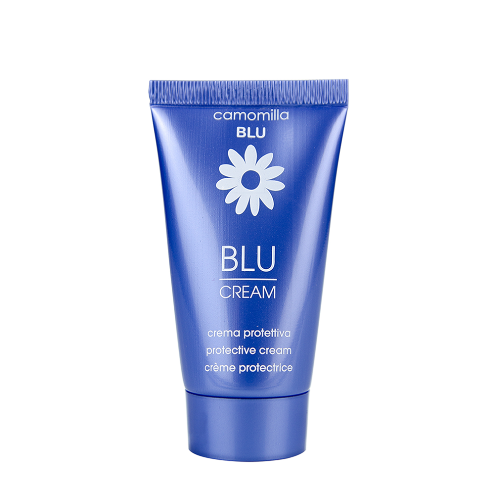 CAMOMILLA BLU Крем ультразащитный для лица и тела для чувствительной кожи / Blu cream Protective cream 50 мл