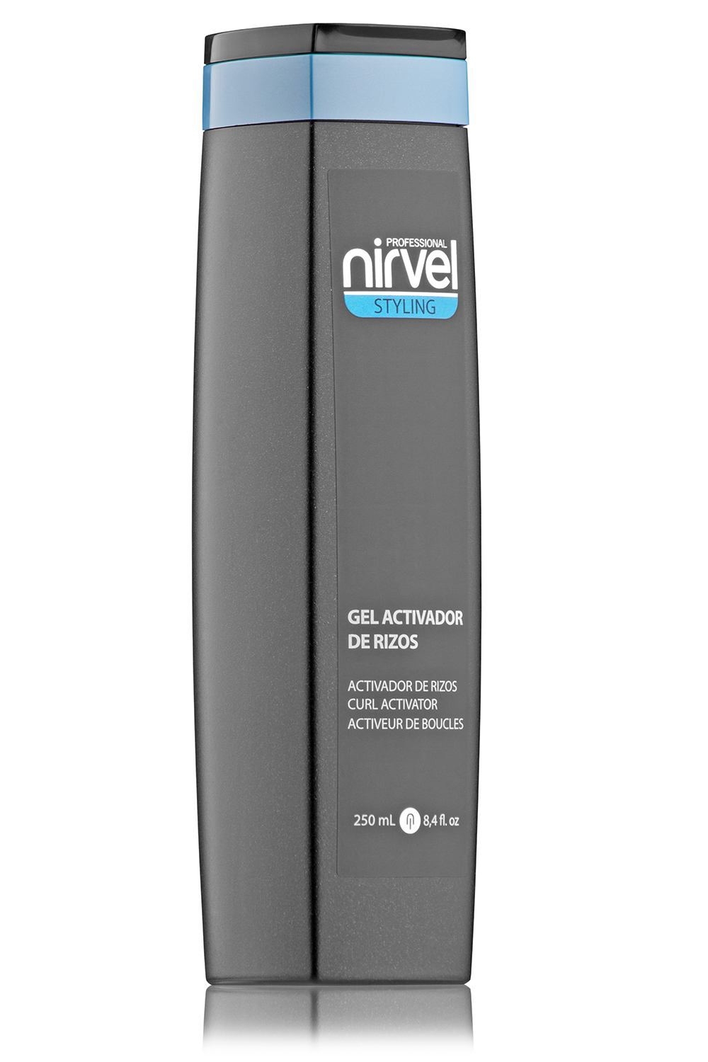 NIRVEL PROFESSIONAL Гель для вьющихся волос / RIZOS GEL 250 мл 8421 - фото 1