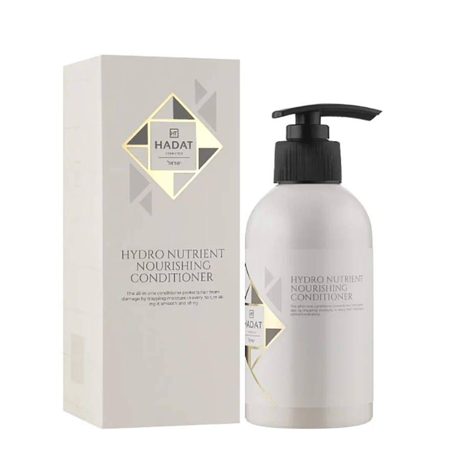 HADAT COSMETICS Кондиционер увлажняющий / Hydro Nutrient Nourishing Conditioner 250 мл, фото 2