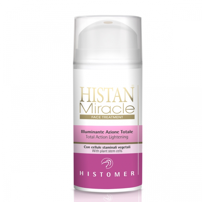 HISTOMER Крем Сияние (фотосторение, пигментация, анти-эйдж) / HISTAN MIRACLE 50 мл, фото 1
