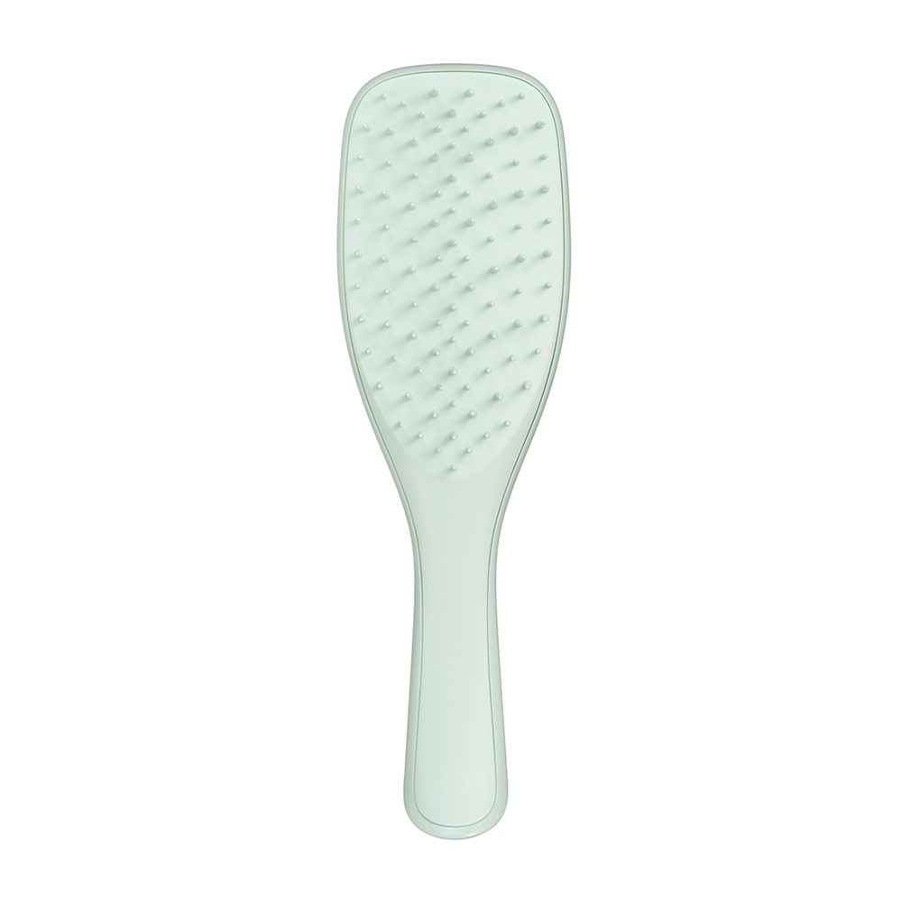 TANGLE TEEZER Расческа для волос / The Ultimate Detangler Extra Gentle Eucalyptus Green, фото 2