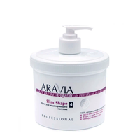 ARAVIA Крем для моделирующего массажа / Slim Shape 550 мл, фото 1