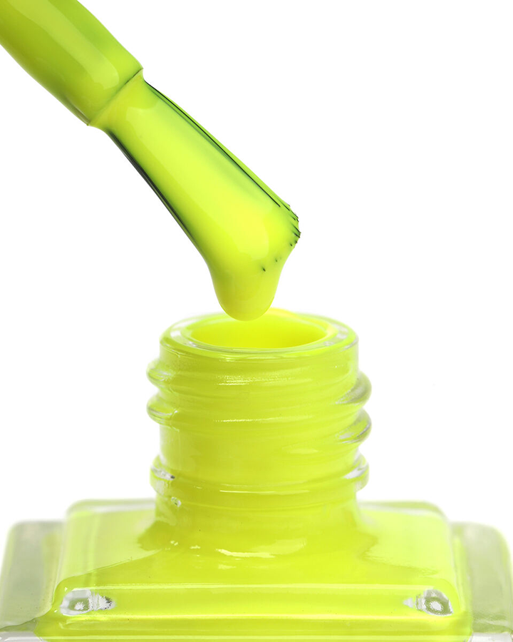 E.MI 192 лак ультрастойкий, Импульс / Gel Effect 9 мл, фото 3