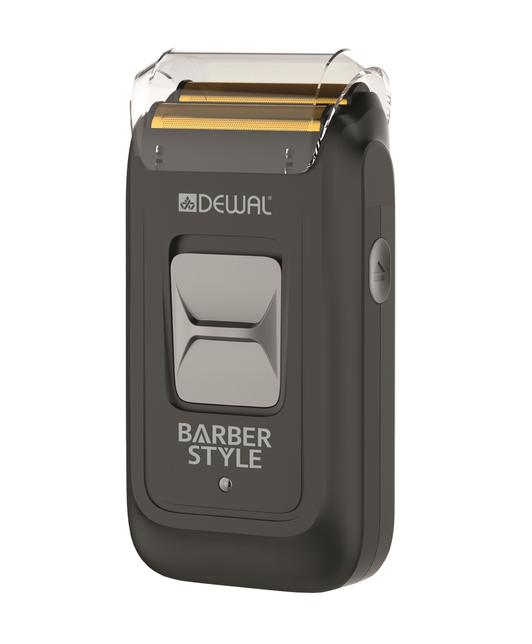 

DEWAL PROFESSIONAL Шейвер для проработки контуров и бороды Barber style, аккумуляторно-сетевой, 5 W