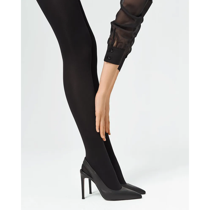 MINIMI Колготки 3D MAXI Nero 7 (XXXL) / MULTIFIBRA 160, фото 11