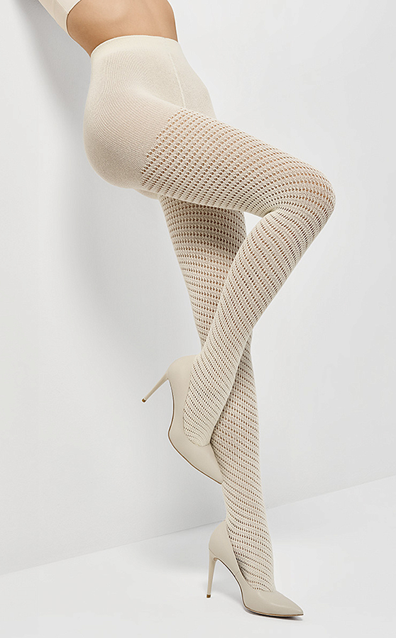 OMSA Колготки Avorio 4 / Corsia 120, фото 2