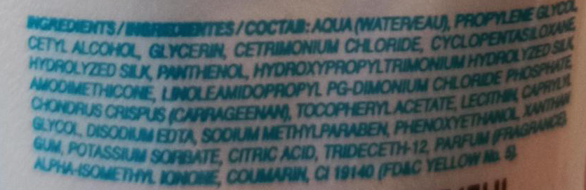 SALERM COSMETICS Кондиционер интенсивный для волос / Salerm 21 100 мл, фото 2