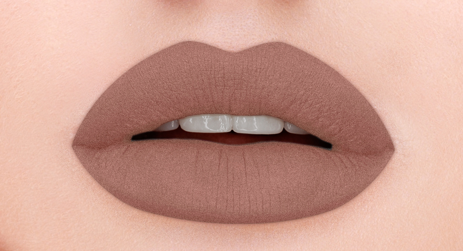 PROVOC Подводка гелевая в карандаше для губ, 803 кофейно-бежевый нюд / Gel Lip Liner Zealess 1,2 г, фото 2