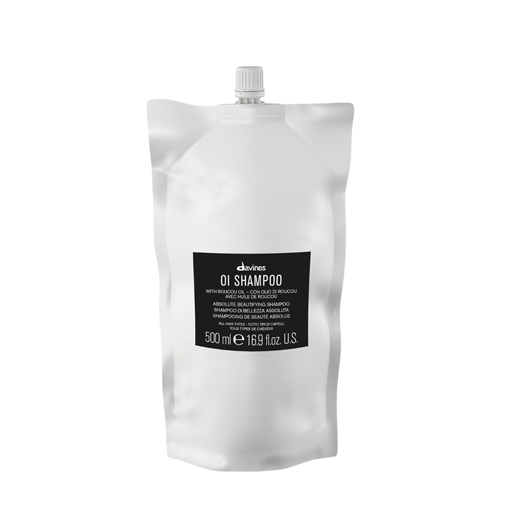 

DAVINES SPA Шампунь для абсолютной красоты волос, рефил / OI ESSENTIAL HAIRCARE 500 мл