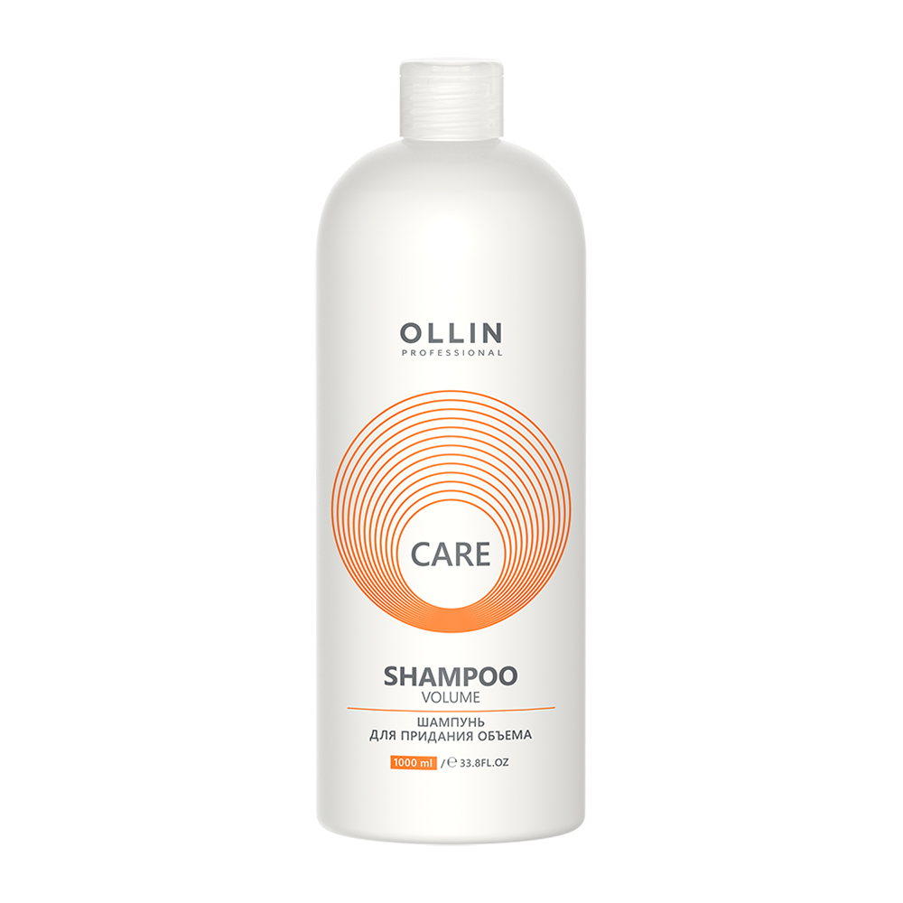 OLLIN PROFESSIONAL Шампунь для придания объема / Volume Shampoo 1000 мл