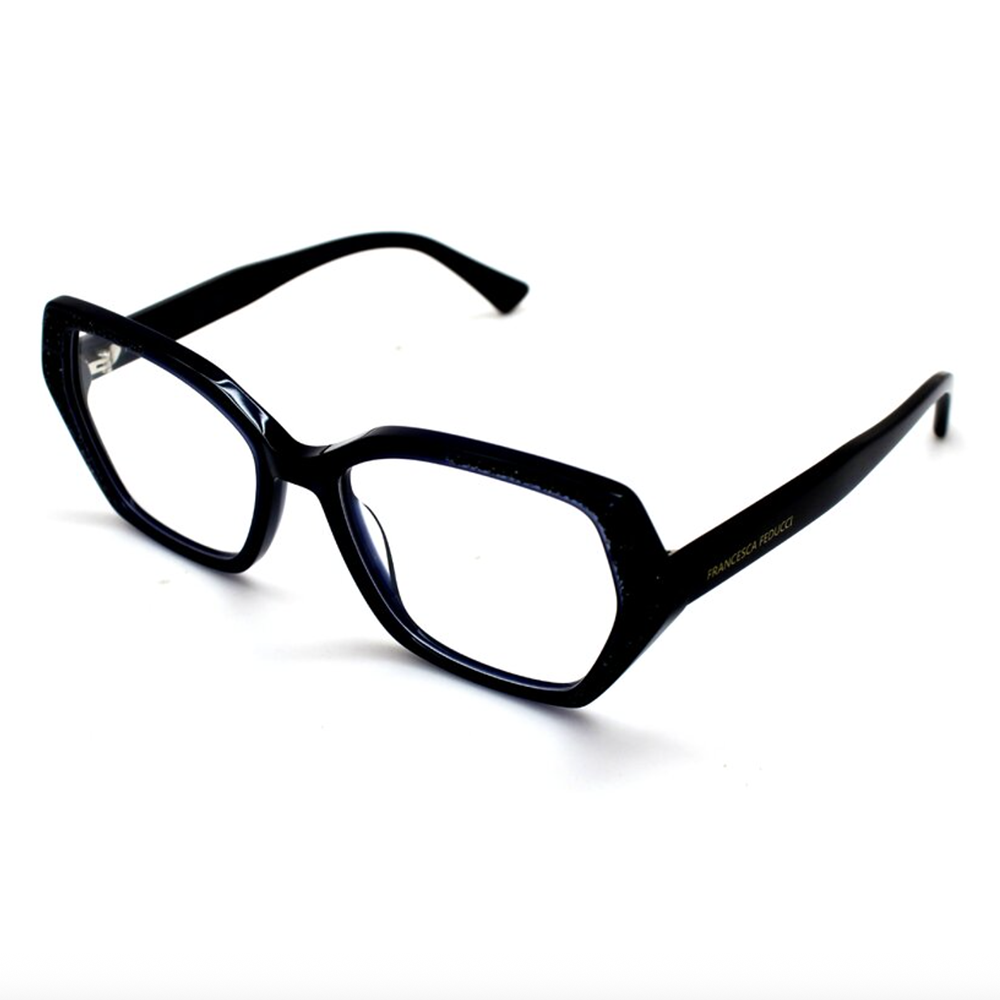 FRANCESCA FEDUCCI Оправа для очков, ацетат 2892 c03 / FRANCESCA FEDUCCI, фото 3