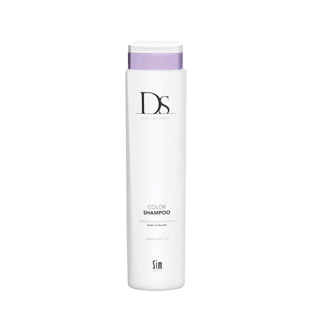SIM SENSITIVE Шампунь для окрашенных волос / DS Color Shampoo 250 мл шампунь для окрашенных волос protect color shampoo dewal cosmetics