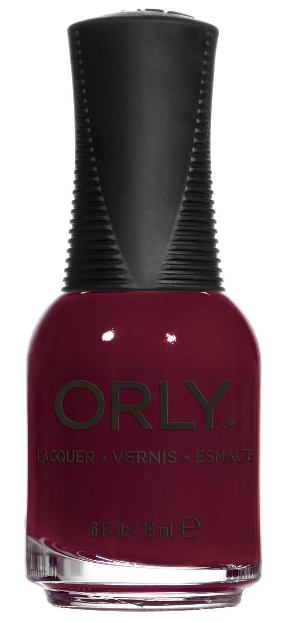 Купить ORLY 363 лак для ногтей / Ruby 18 мл, Красные