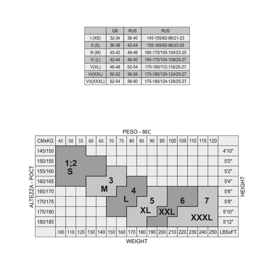 MINIMI Колготки Bianco 3, утяжка по ноге / Mini IDEALE 40, фото 8