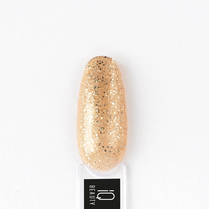 IQ BEAUTY 104 лак для ногтей укрепляющий с биокерамикой / Nail Polish PROLAC+bioceramics 12,5 мл, фото 5