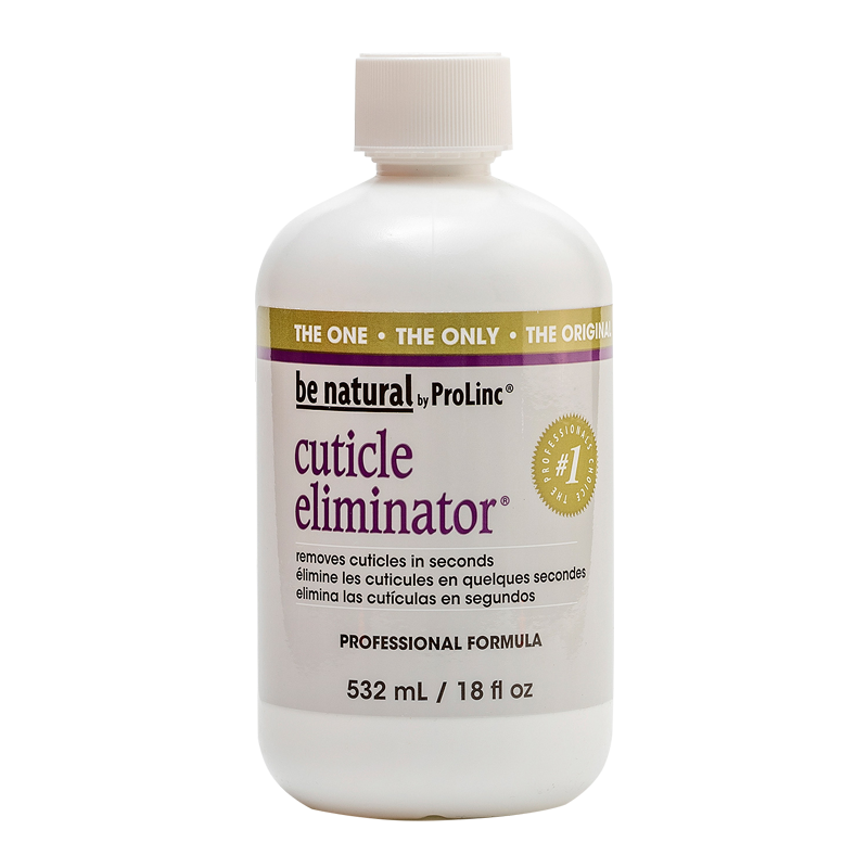BE NATURAL Средство для удаления кутикулы / Cuticle Eliminator 532 мл sophin средство для удаления кутикулы cuticle remuver 12 мл