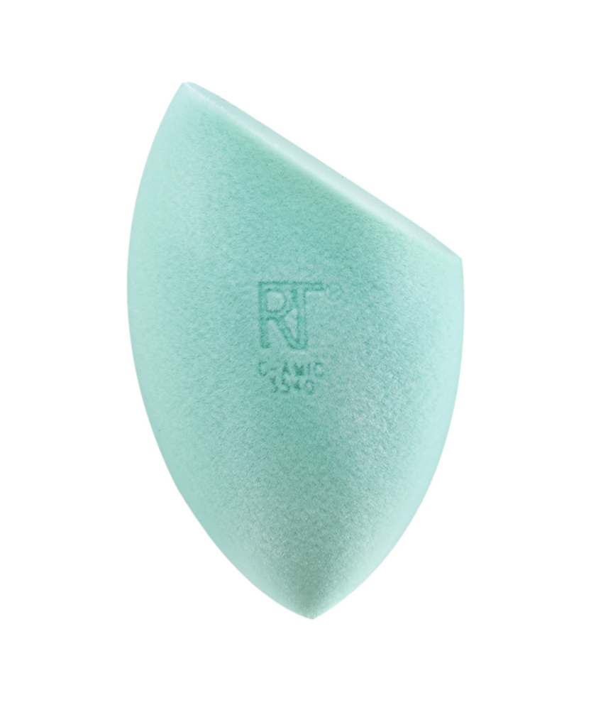 REAL TECHNIQUES Спонж для пудры с футляром для хранения / Real Techniques Summer Haze Miracle Powder Sponge + Case, фото 4