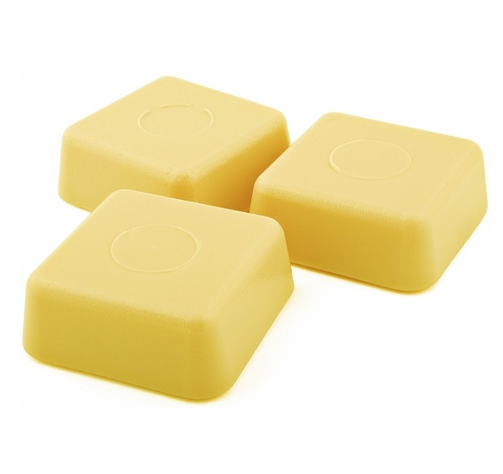 DEPILFLAX 100 Воск горячий в брикетах, золотой 500 г, фото 2