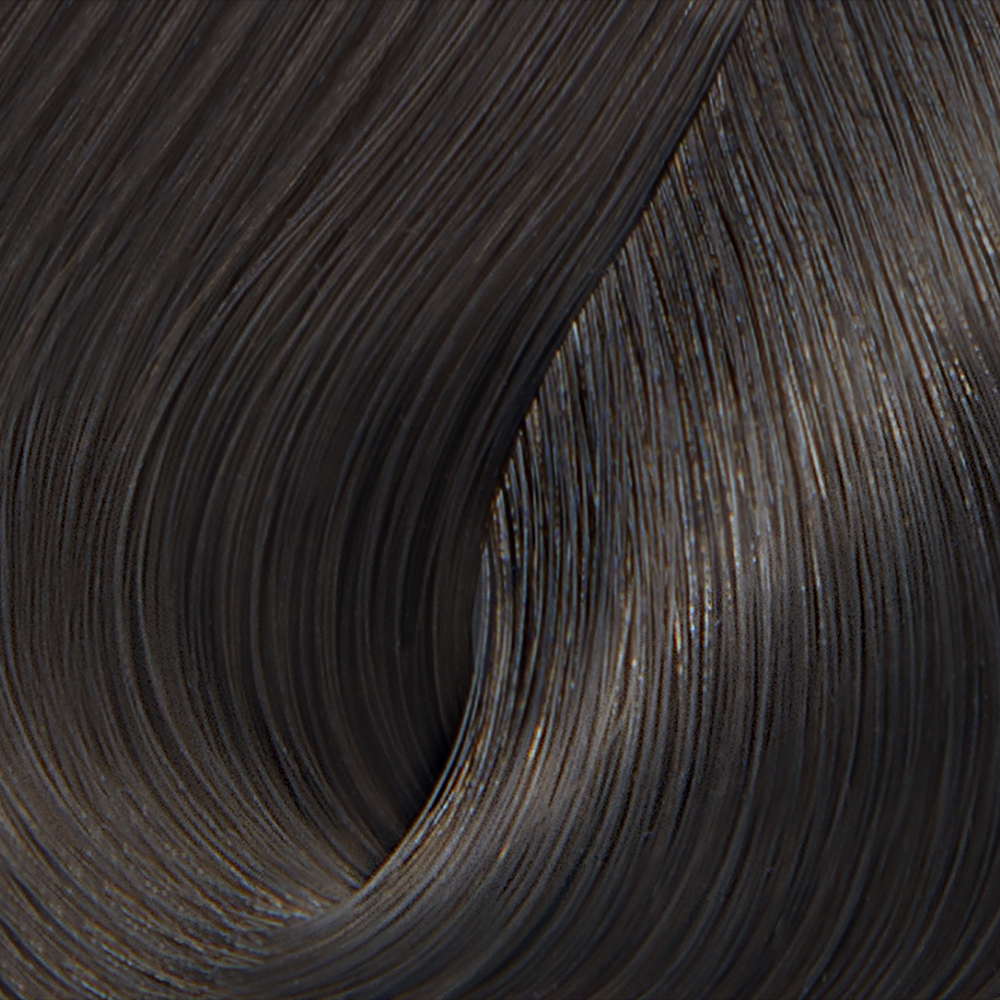 

V-COLOR PROFESSIONAL 5.17 крем-краска стойкая без аммиака, светло-коричневый пепельно-шоколадный / Color Mash 60 мл