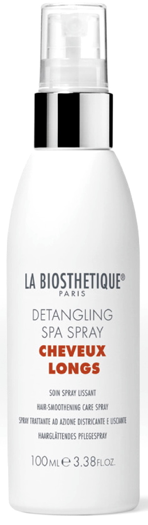 LA BIOSTHETIQUE Спрей-SPA для придания гладкости волосам / Detangling Spa Spray 100 мл