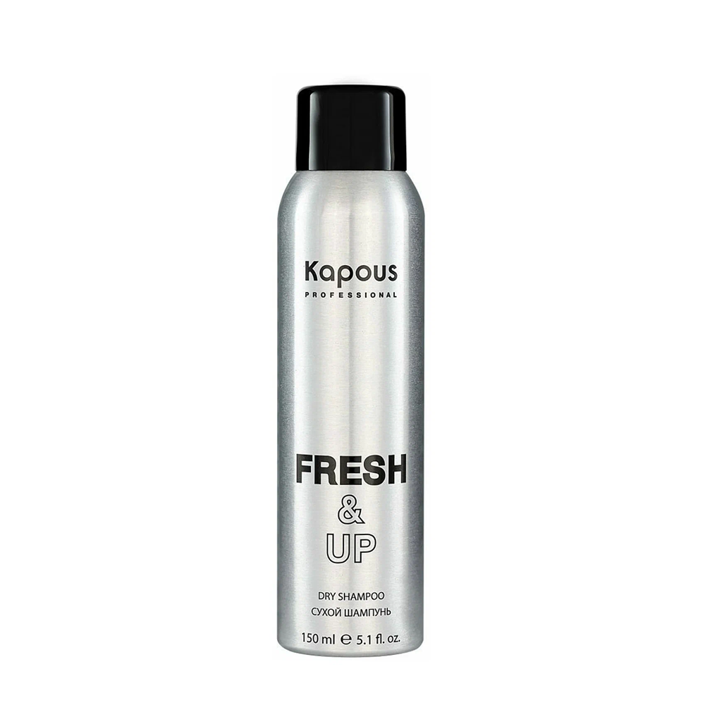 KAPOUS Шампунь сухой для волос / Fresh&Up 150 мл 2553 - фото 1