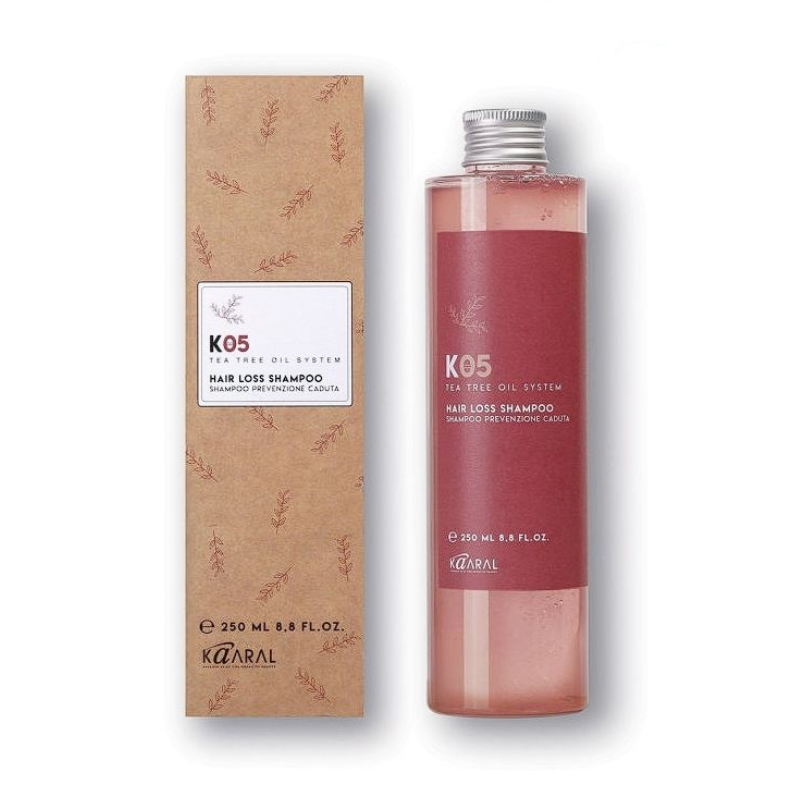 KAARAL Шампунь против выпадения волос / K05 HAIR LOSS SHAMPOO 250 мл, фото 2
