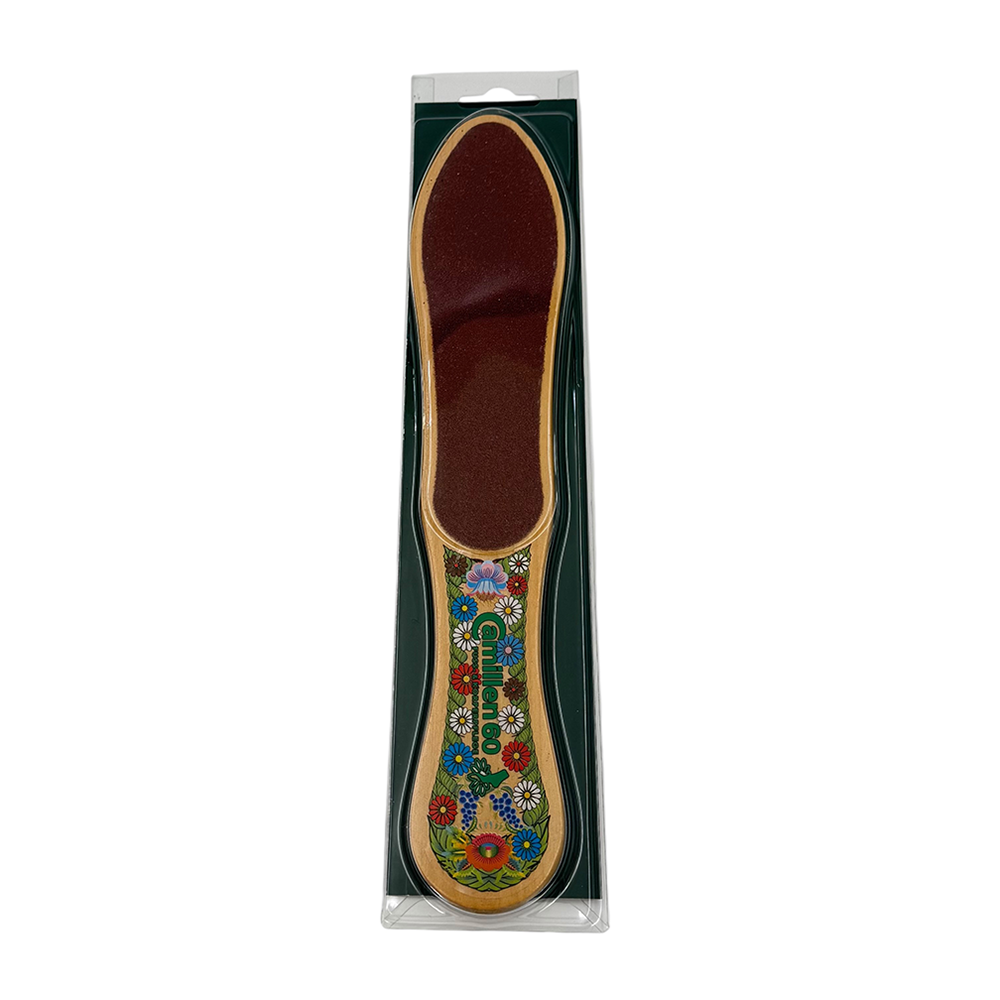 IWOU PROFESSIONAL Терка мозольная для ног Ромашка/Camillen60 1шт, фото 1