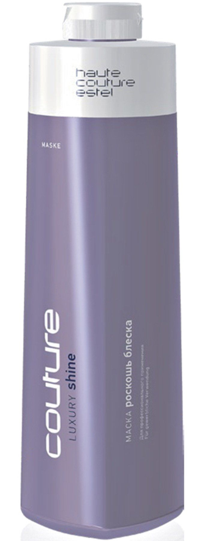 ESTEL HAUTE COUTURE Маска для волос / LUXURY SHINE 1000 мл bluesky топ без липкого слоя luxury silver shine