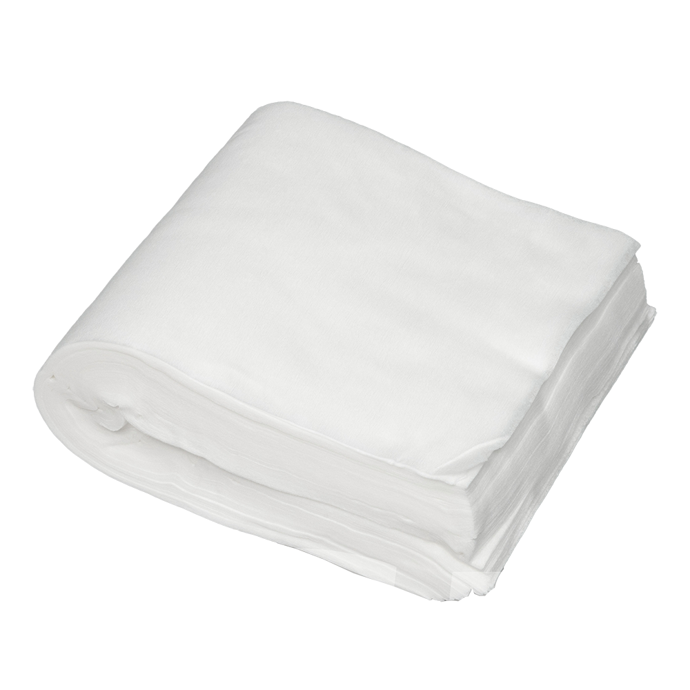 ЧИСТОВЬЕ Полотенце спанлейс 25*60 см белый Стандарт 100 шт, фото 2