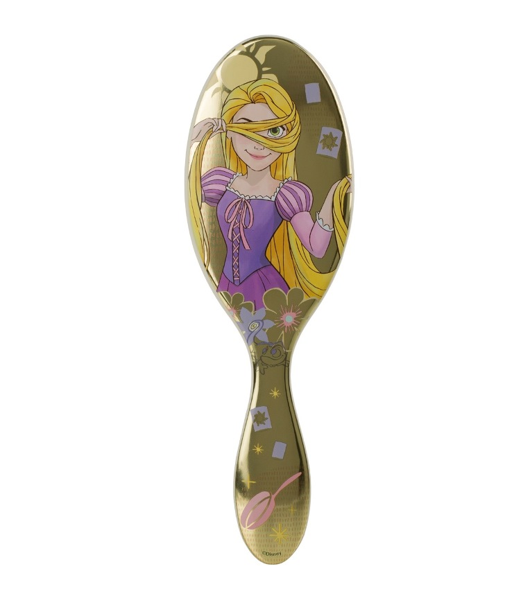 WET BRUSH Щетка для спутанных волос Дисней, Рапунцель N / DISNEY PRINCESS WHOLEHEARTED RAPUNZEL SILVER, фото 2