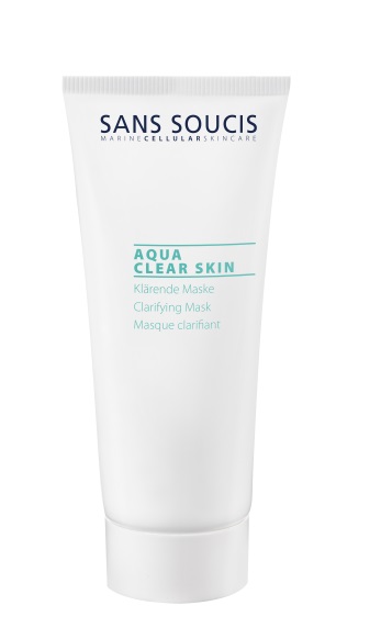 SANS SOUCIS Маска глубокого очищения / Clarifying Mask 50 мл