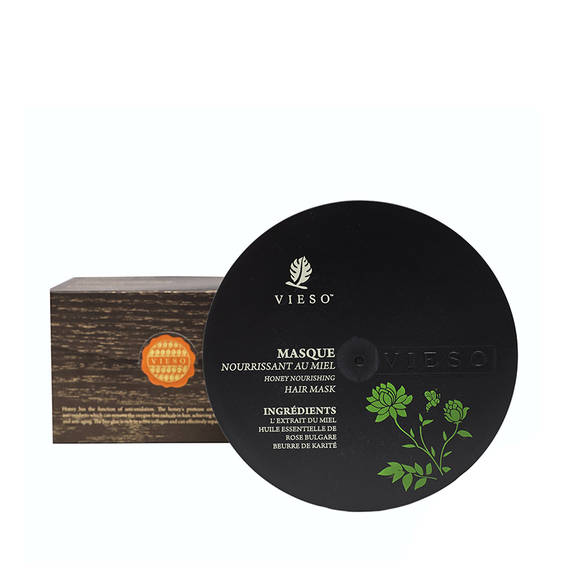 VIESO Маска для сухих волос 500 мл, фото 2