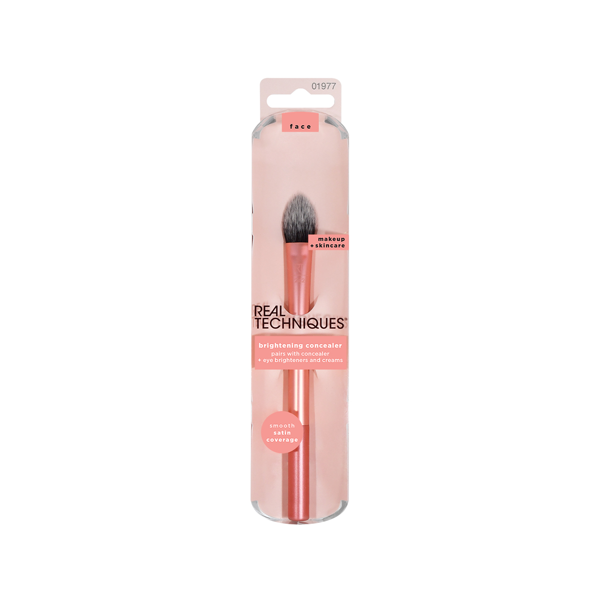 REAL TECHNIQUES Кисть для консилера / Real Techniques Brightening Concealer Brush, фото 2