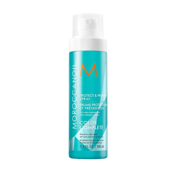MOROCCANOIL Спрей для сохранения цвета волос / Protect & Prevent Spray 160 мл маска для окрашенных волос интенсивного действия color protect intensive