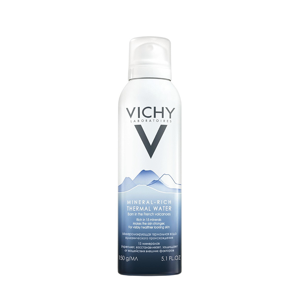 VICHY Вода термальная минерализирующая / Thermal Water Vichy 150 мл