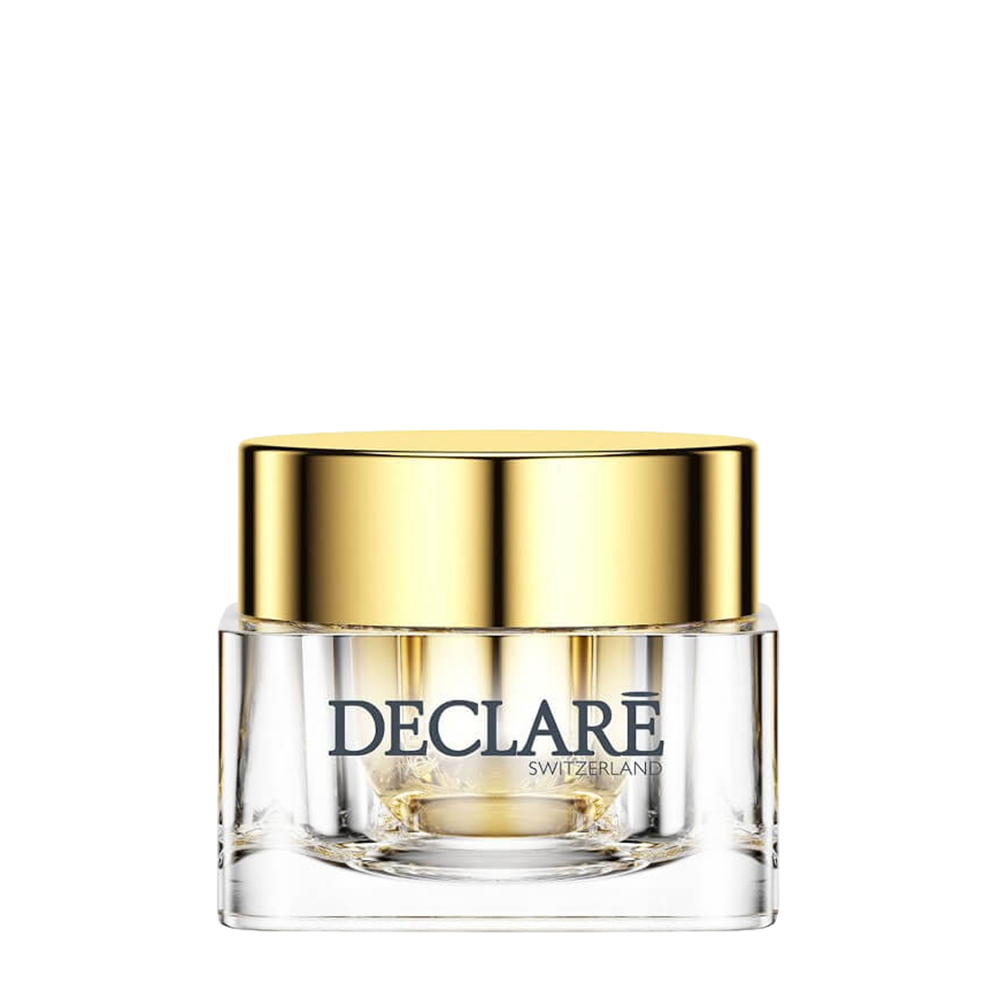 DECLARE Крем-люкс с экстрактом черной икры против морщин / Luxury Anti-Wrinkle Cream 50 мл, фото 1