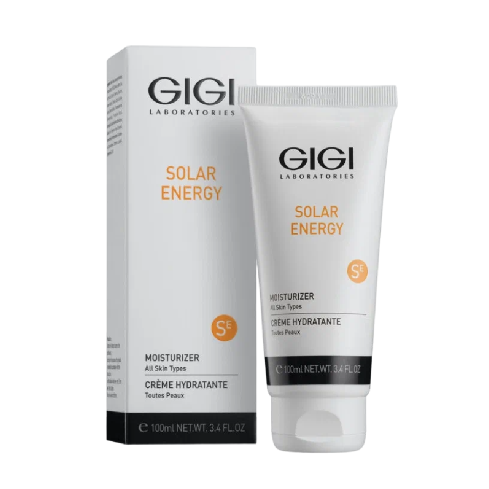 GIGI Крем увлажняющий / Moisturizer SOLAR ENERGY 100 мл, фото 2