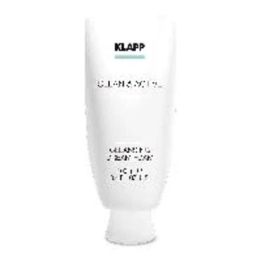 KLAPP Очищающая крем-пенка / CLEAN&ACTIVE Cleansing Cream Foam 100 мл